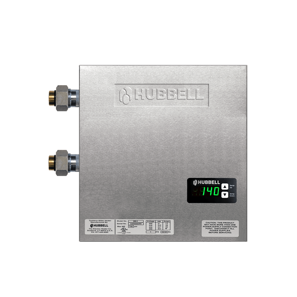 TANKLESS BOOSTER HEATERS TANKLESS BOOSTER HEATERS
