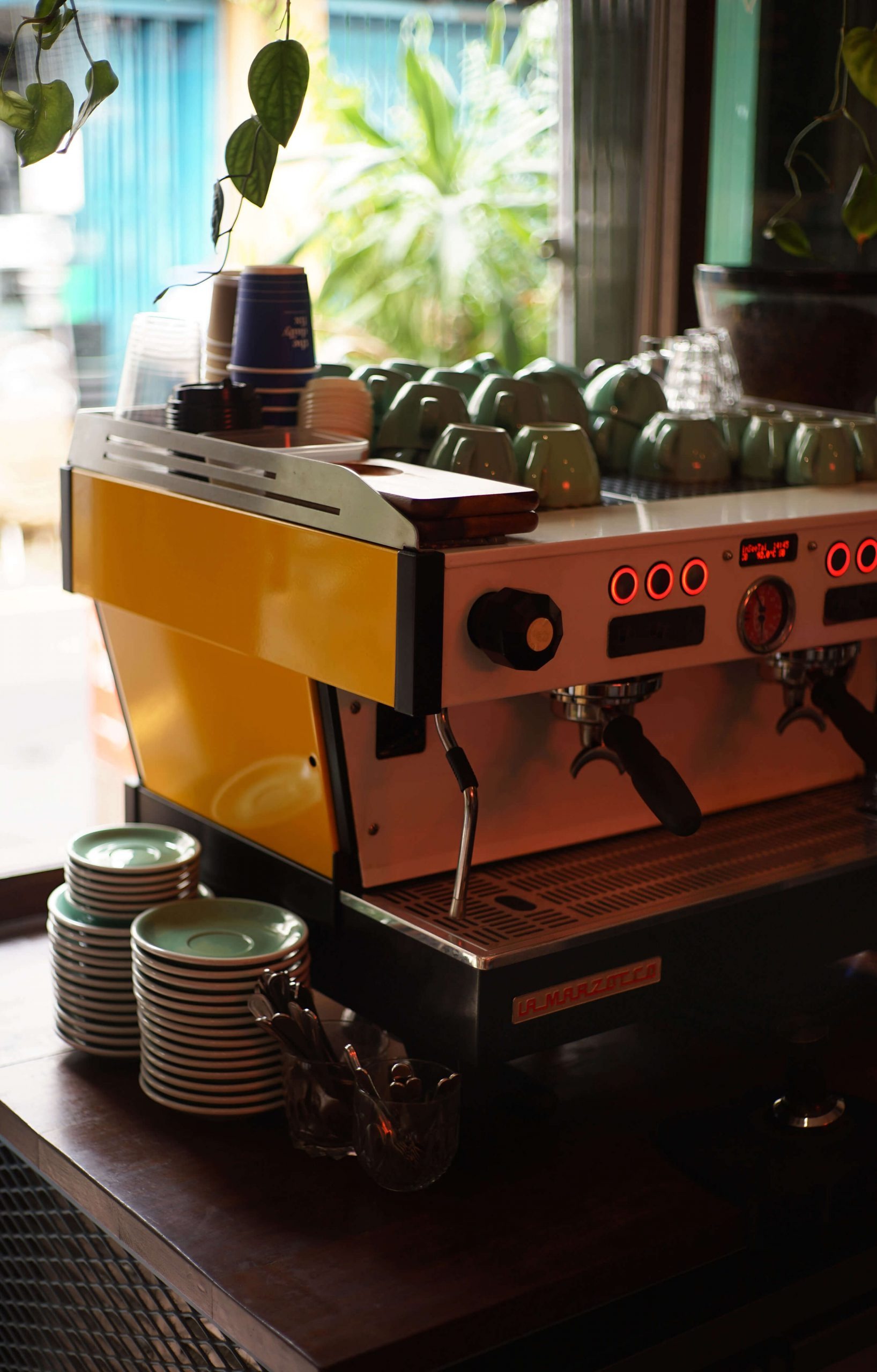 La Marzocco Linea PB
