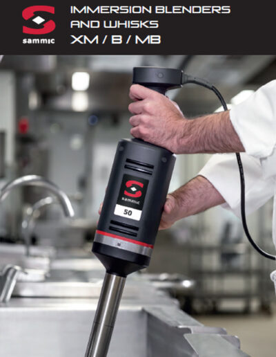 Sammic Immersion Blenders