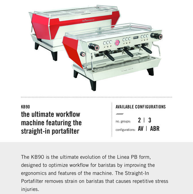 La Marzocco KB90