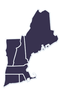 Connecticut, Maine, Massachusetts, New Hampshire, Rhode Island & Vermont Connecticut, Maine, Massachusetts, New Hampshire, Rhode Island & Vermont