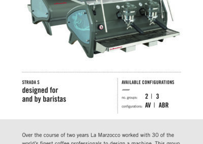 La Marzocco Strada-S